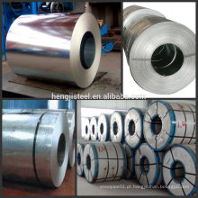 Bobinas HDG (bobinas de aço galvanizado)